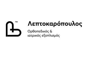 λεπτοκαρόπουλος Logo